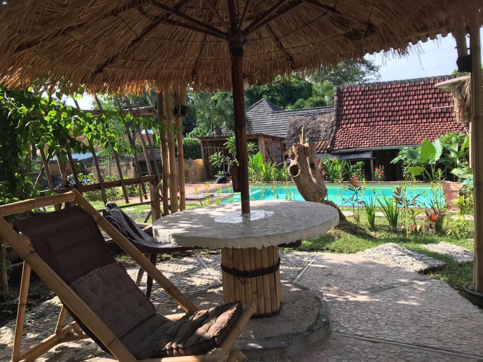 Bamboo Village Canggu Dalung  Екстер'єр фото