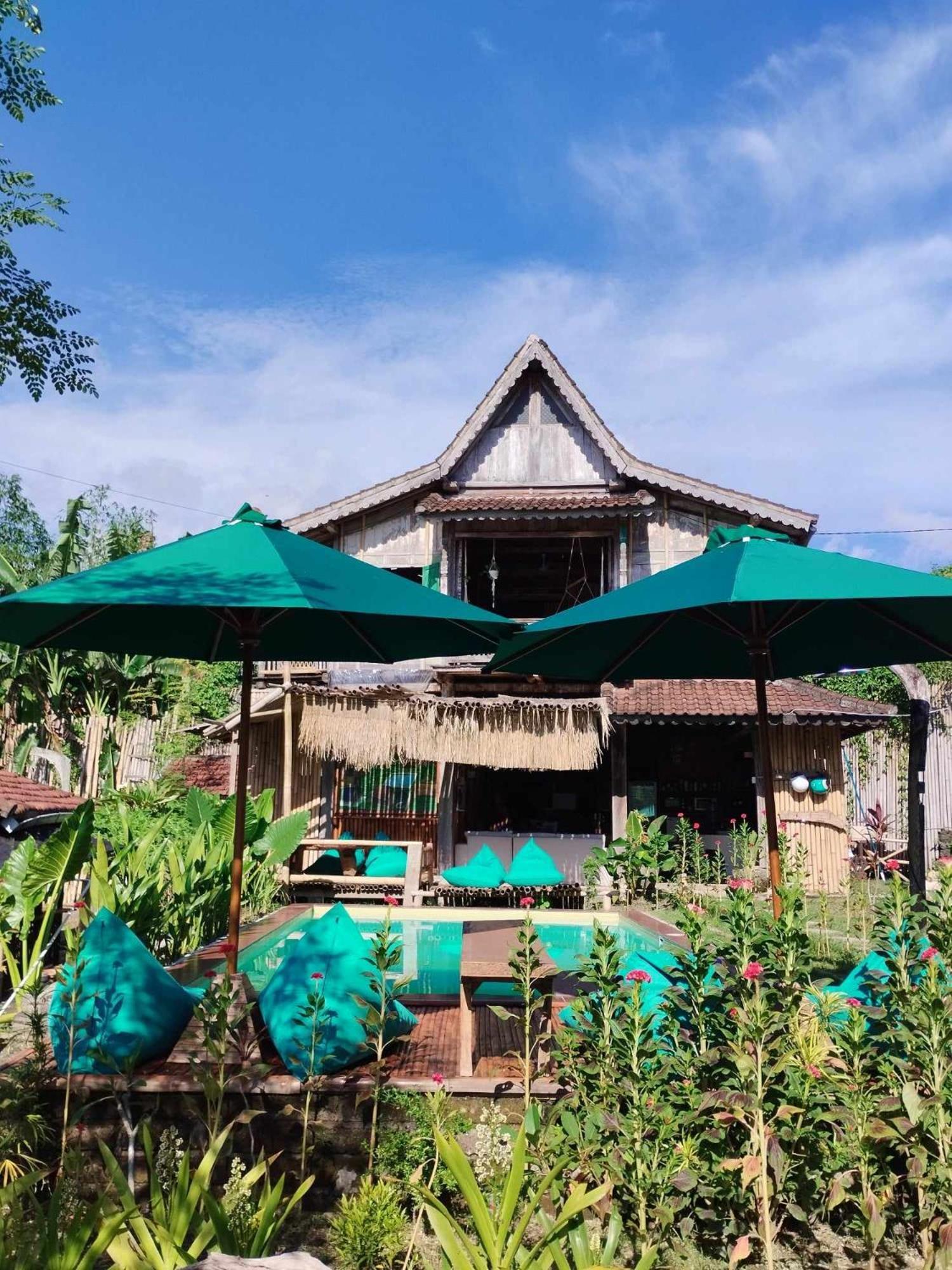 Bamboo Village Canggu Dalung  Екстер'єр фото